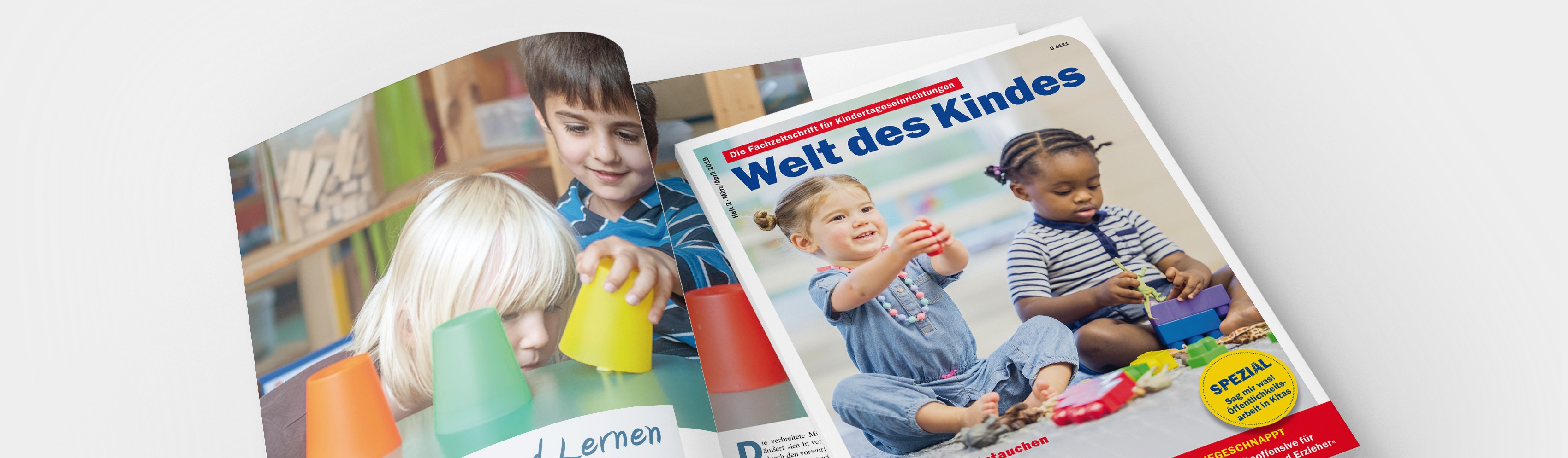 Welt des Kindes