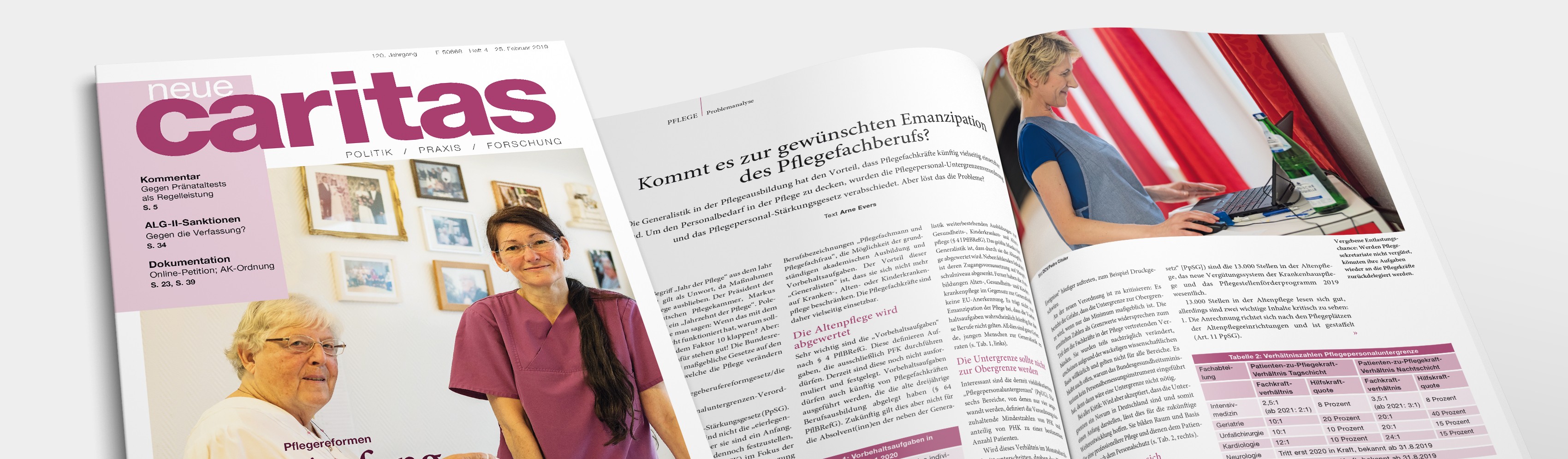 neue caritas