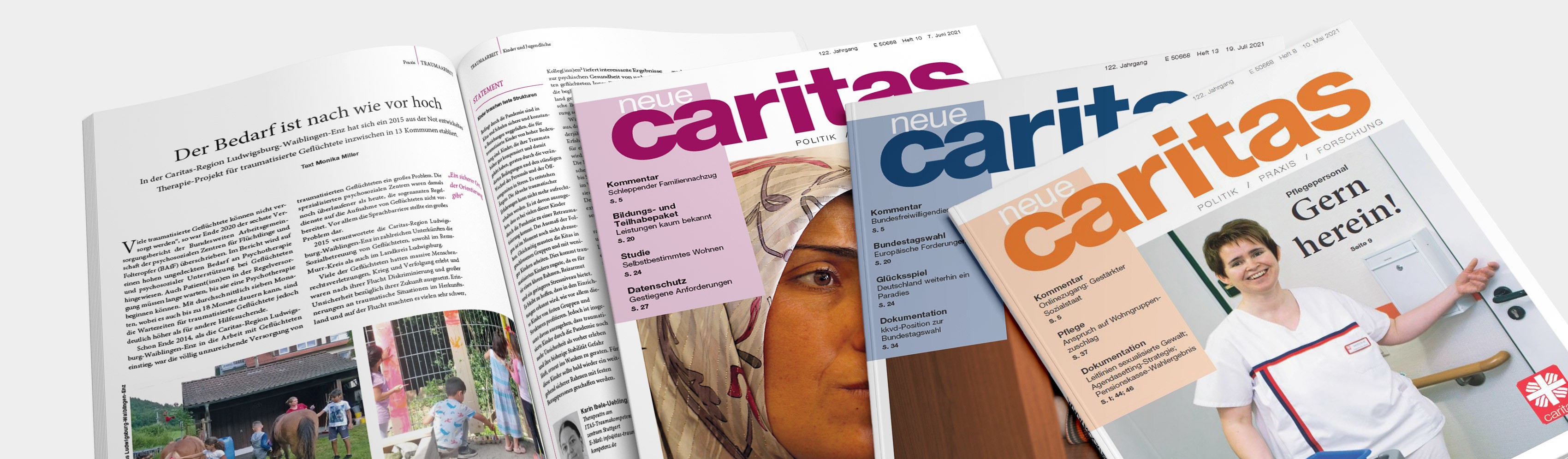 neue caritas
