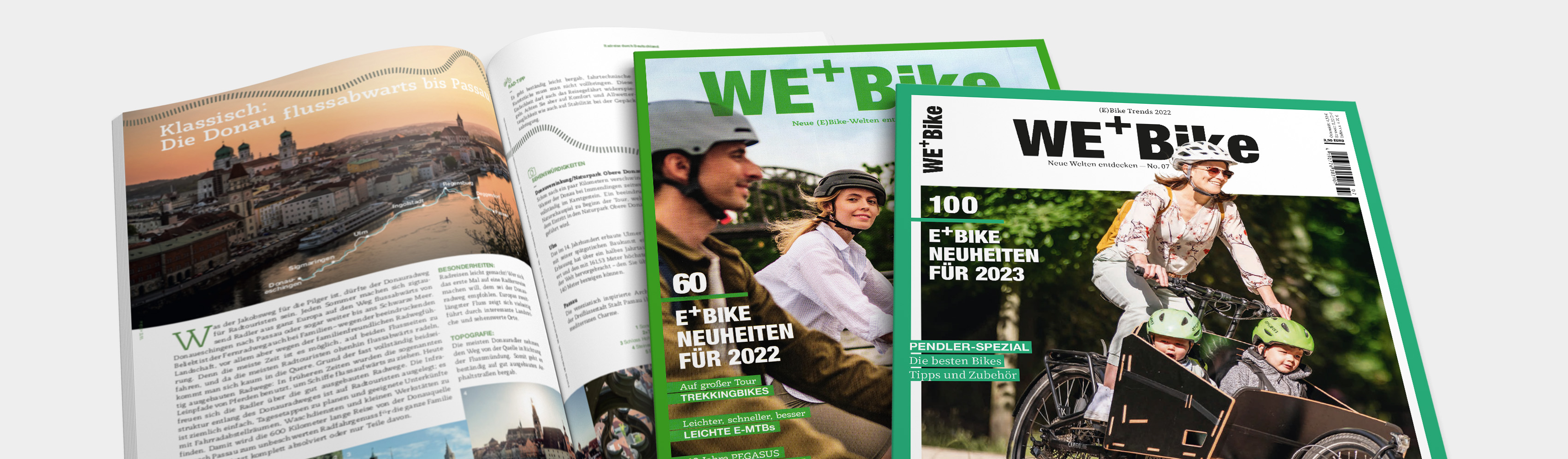 We+Bike We+Bike, Zweiplus Medienagentur