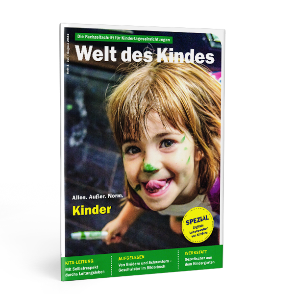 Welt des Kindes Deutscher caritasverband