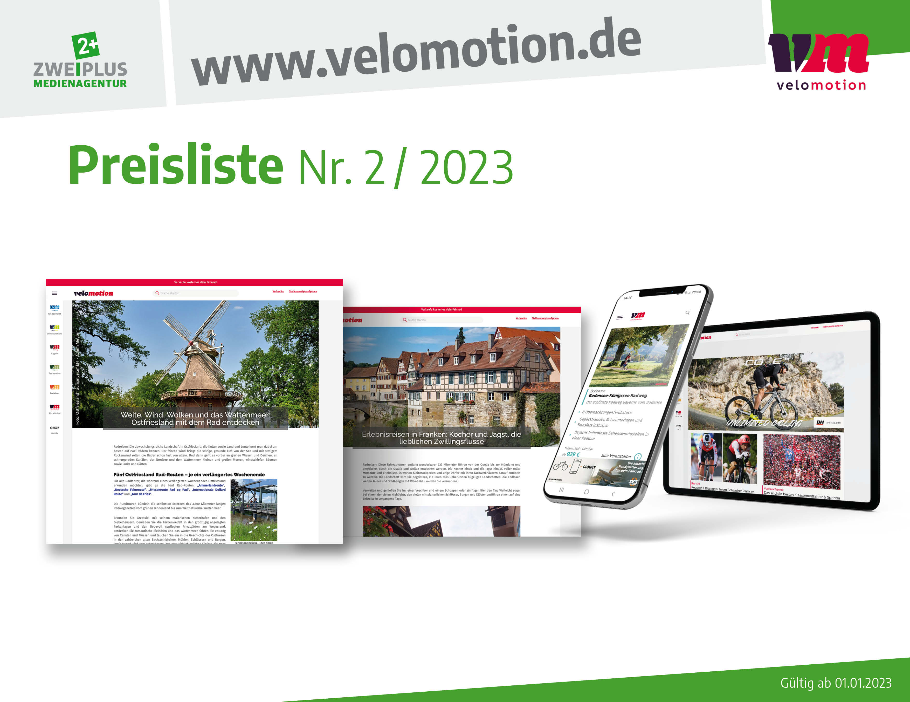 velomotion.de Mediadaten 2023