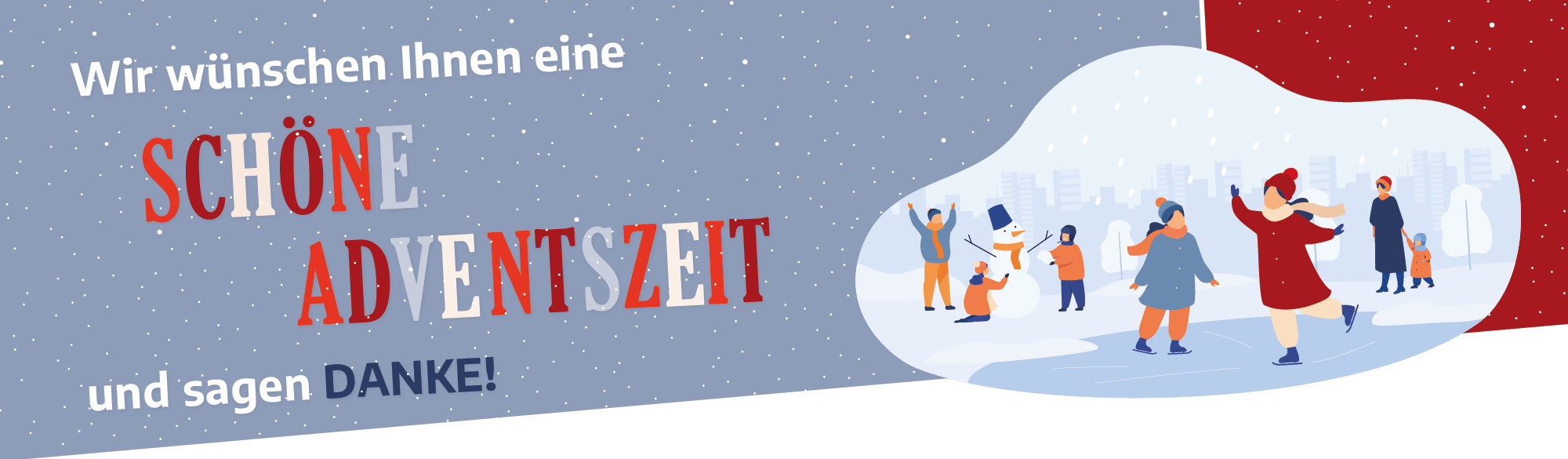 Header-Web_Advent_2020_lay2 Zweiplus Medienagentur, Caritasverband, IGMetall, ZEG, KTK
