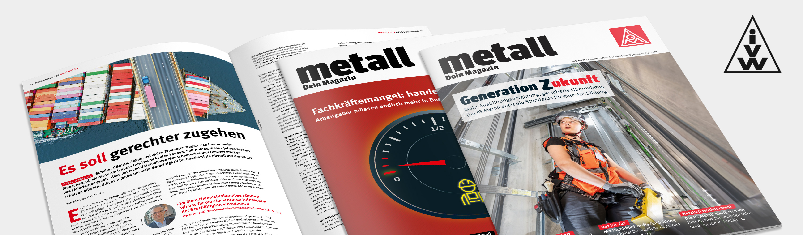 metall - Dein Magazin, Zweiplus Medienagentur