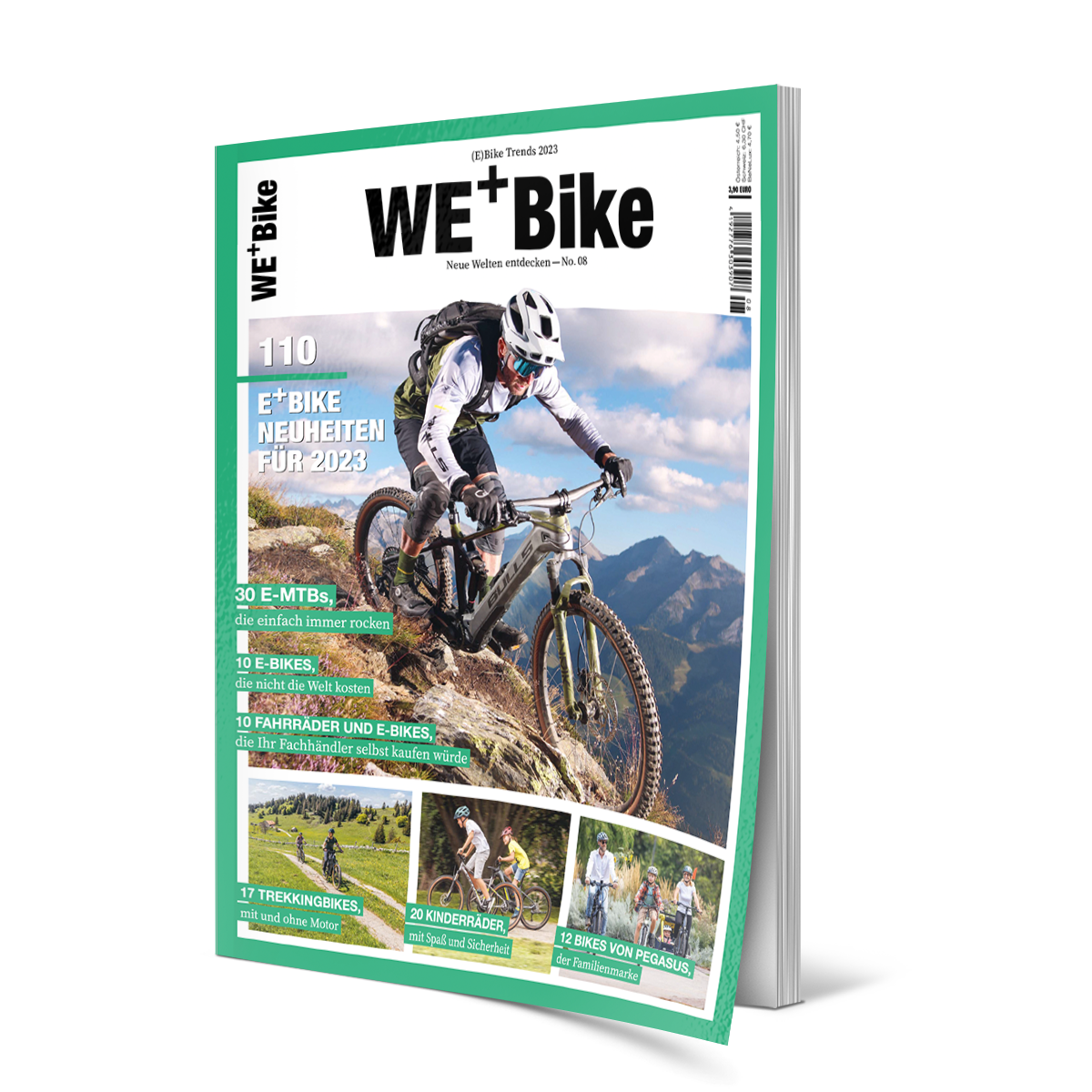 We+Bike, Zweiplus Medienagentur