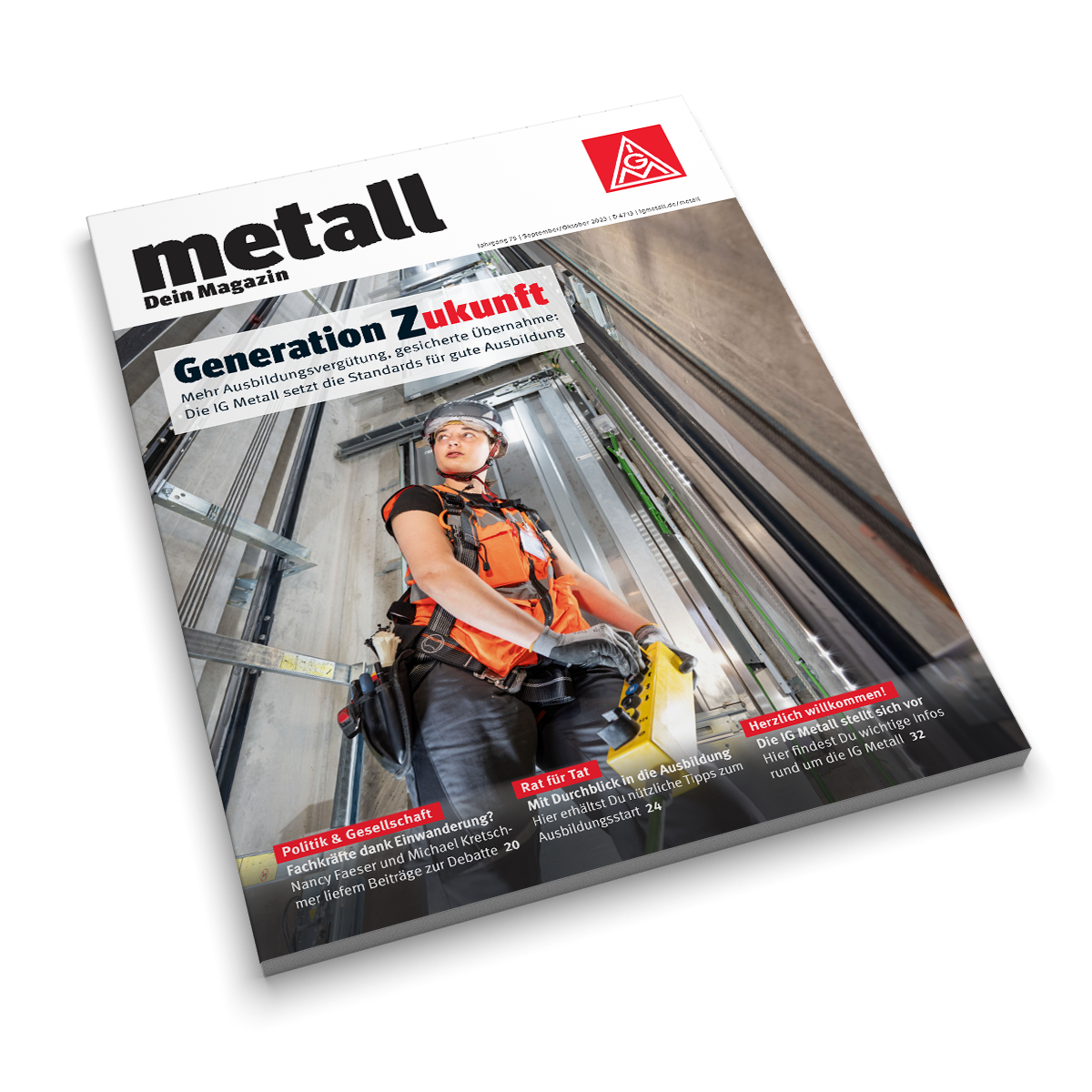 metall - Dein Magazin